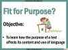 Writing to Persuade Teaching Resources (slide 3/92)